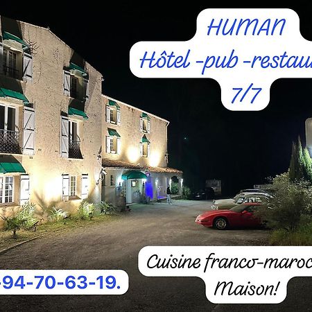 Human Hotel Restaurant Park Вількроз Екстер'єр фото